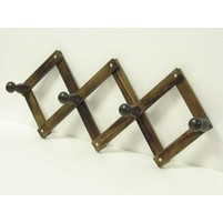 ESTENSIBILE LEGNO 4 POSTI 130