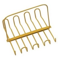 PORTATOVAGLIOLI FILO FERRO- INOX 283 PORTATOVAGLIOLI FILO FERRO- INOX 283