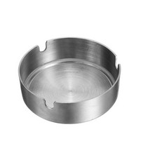 POSACENERE ACCIAIO INOX