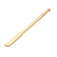 CUCCHIAIA LEGNO X POLENTA OVALE ART31
