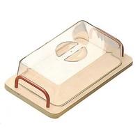PORTAFORMAGGIO BASE LEGNO ART.77