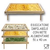 ASCIUGAPASTA RETE NYLON 40X50 89-2