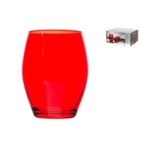 BICCHIERI MONTECARLO CL.39 BASSI PZ.6