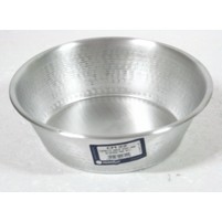CIAMBELLA ALLUMINIO SENZA CONO CM.30