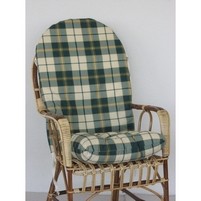 CUSCINO X SEDIA SOLE BAMBU' ALTO