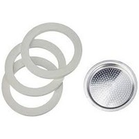 GUARNIZIONI + FILTRO TZ.2 BLIST PER CAFFETTIERA GUARNIZIONI + FILTRO TZ.2 BLIST PER CAFFETTIERA