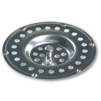 GRIGLIA LAVELLO INOX C-PERNO  PZ.1
