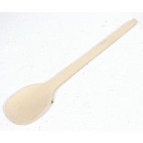 CUCCHIAIA LEGNO CM 100