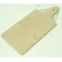 TAGLIERE LEGNO FINO 30x12,5 DECORATO
