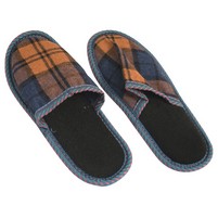 PANTOFOLE STOFFA