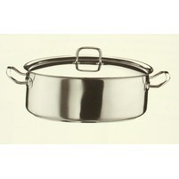 CASSERUOLA OV.CASA GRIGL+COP.CM.30
