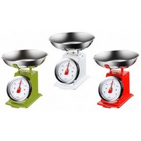 BILANCIA CUCINA METALLO KG.5 BILANCIA CUCINA METALLO KG.5