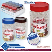 BARATTOLO PLAST. 900GR.