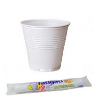 BICCHIERINI PLAST.CAFFE' cc.80 PZ.100 BICCHIERINI PLAST.CAFFE' cc.80 PZ.100