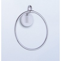 PORTASCIUGAMANO ANELLO SERIE RIFLESSI