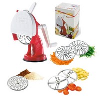 GRATTUGIA 4 DISCHI INOX  30