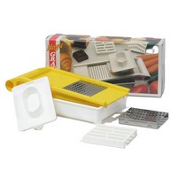 GRATTUGIA 3 INSERTI MAGIC GRATER  180