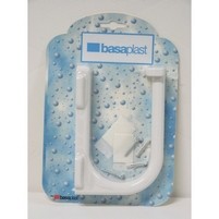 PORTAROTOLO BAGNO ADESIVO 095B