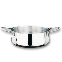 CASSERUOLA RIV INOX  CM.24