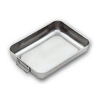 TEGLIA INOX RIV CM.40