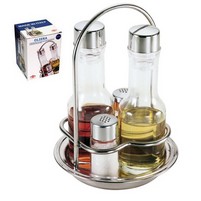 OLIERA THEMA PZ.4 INOX-VETRO OLIERA THEMA PZ.4 INOX-VETRO