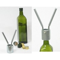 TAPPATRICE TAPPI A VITE mm.31,5