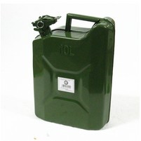 TANICA X CARBURANTE LT.10 METALLO
