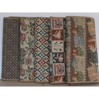 TAPPETO GOBELIN-MILLERIGHE 50X190