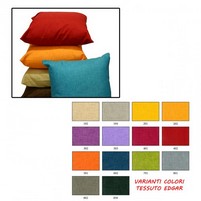 CUSCINO BOMBATO EDGARD 50X50 CUSCINO BOMBATO EDGARD 50X50