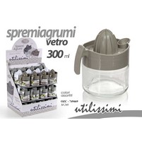 SPREMIAGRUMI VETRO SFUSO SPREMIAGRUMI VETRO SFUSO