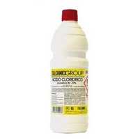 ACIDO MURIATICO CLORIDRICO LT.1 33 PERC.