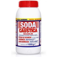 SODA CAUSTICA KG.1