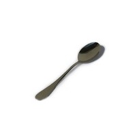CUCCHIAINO PERLA MOKA 18-10 SAF