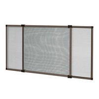ZANZARIERA ESTENS. ALLUM. 50X70 RIBALT.