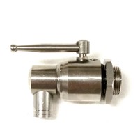 RUBINETTO INOX X BOTTE 1-1