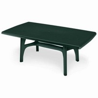 TAVOLO PRESIDENT 1500 VERDE 1084+