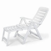 POLTRONA QUINTILLA C-PROL.BIANCA 1138