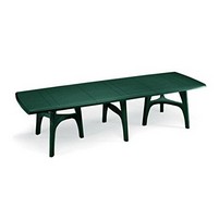 TAVOLO PRESIDENT 3000 VERDE 1840