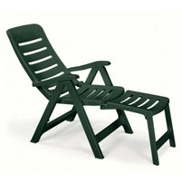 POLTRONA QUINTILLA VERDE C-PROL.