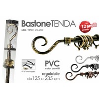 BASTONE X TENDE FERRO CM.125-235 BASTONE X TENDE FERRO CM.125-235