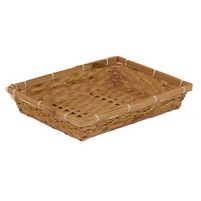 CESTO VIMINI  RETT. 40X30 ART2-10
