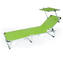 LETTINO ALLUMINIO VIAREGGIO C- PARASOLE