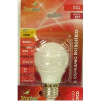 LAMPADINA RISPARMIO ENERGIA 20W