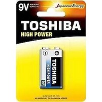 BATTERIA TRANSISTOR 9V TOSHIBA