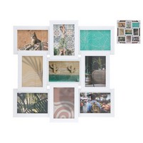 PORTAFOTO MULTIPLO 9 POSTI