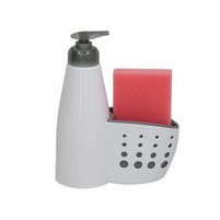 PORTASAPONE DOSATORE DISPENSER C-SPUGNA