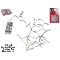 LUCI LED 30 BIANCO A BATTERIA LUCI LED 30 BIANCO A BATTERIA