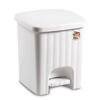 PATTUMIERA PEDALE MINI QUADRA stefanplast
