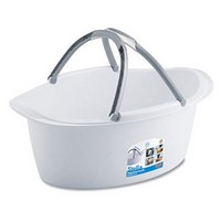 BACINELLA OVALE STELLA C-MANICI stefanplast BACINELLA OVALE STELLA C-MANICI stefanplast
