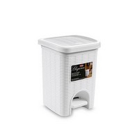 PATTUMIERA PEDALE MINI QUADRA ELEGANCE stefanplast PATTUMIERA PEDALE MINI QUADRA ELEGANCE stefanplast